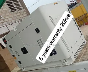20KVA Diesel Generator
