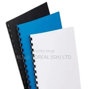 A4 Card Binding Papers