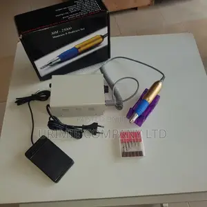 Nail Filling Machine With Foot Pedal