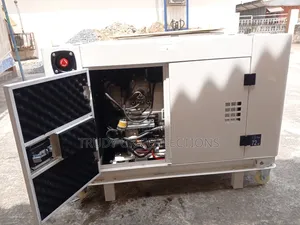Perkins Silent Diesel Generator