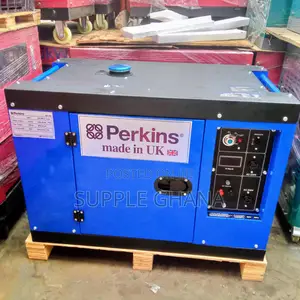 Perkins 15KVA Diesel Generator
