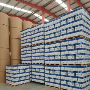High Quality A4 Copy Paper 100% Eco-Friendly a Grade 80 GSM Best Price