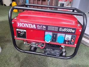 Power Generator Set – Home & Business Backup Power