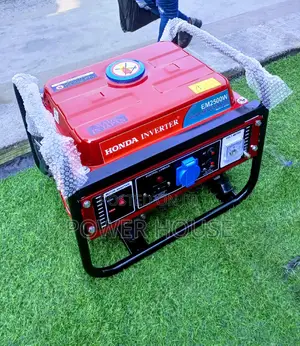 Honda 2.5KVA Generator