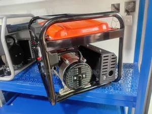 Power Generator Set – Home & Business Backup Power