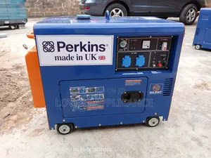 Perkins 10KVA Silent Diesel Generator