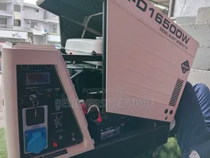 15KVA Silent Generator