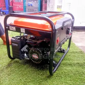 Honda 8,500W Petrol Generator