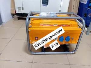 7KVA Petrol Generator