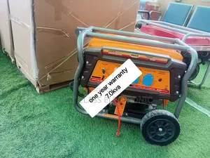 7KVA Petrol Generator