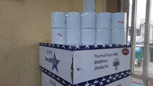 Thermal Paper Roll 80mm X 80mm Box