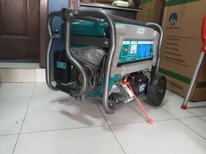 7KVA Silent Generator
