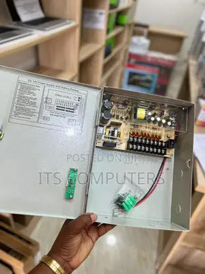 12v 15a 9way Power Supply/Back Up