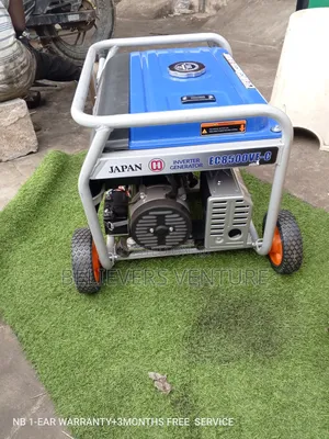 Ecoolmax Geneset Silent Petrol 7.5kw 8500W Key