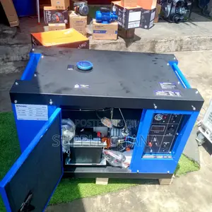 Perkins 15KVA Diesel Generator