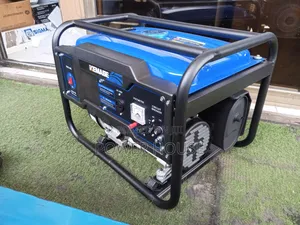 Kemage 7KVA Petrol Generator