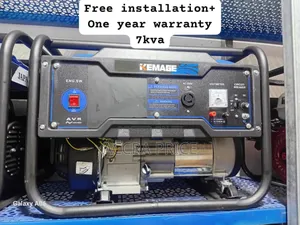 Energy King 7kva Kemage Petrol Generator Petrol Gen