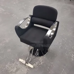 360 Rotating Mid Back Salon Chair