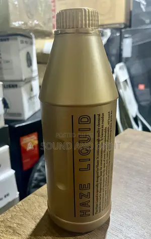 Haze Machine Liquid | Oil-Based Atomisation | High-Pressure | 600–3000W | DMX Compatible | Concert & Club Grade