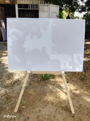 4feet by 32inches Marker Board / Sign Post