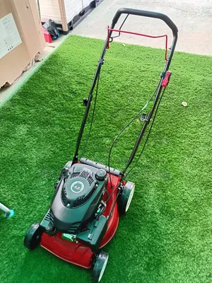 America Standard.5 Hp Ecoolmax Pertol Mower Model