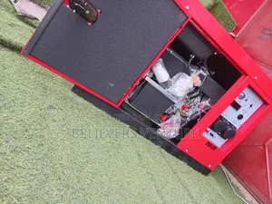 Honda 15KVA Generator