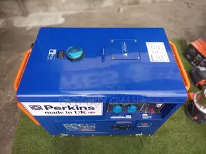 Perkins 10KVA Diesel Generator
