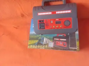 Portable Standby Generator by Power Supply