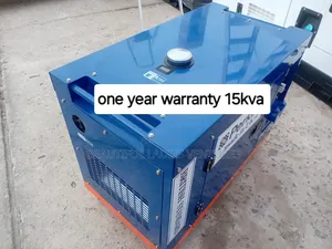 15KVA Generator