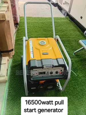 Kemage 15KVA Petrol Generator