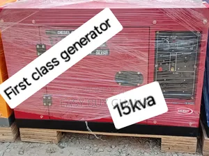 Honda 15KVA Diesel Generator