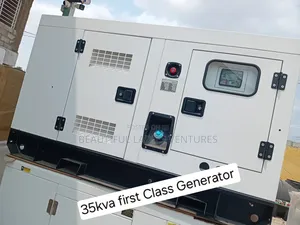 35KVA Generator