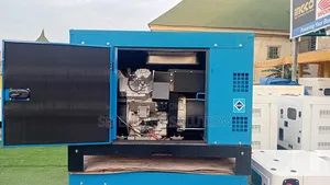 Perkins 22KVA Generator