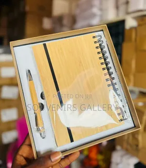 Printable Bamboo Diary and Bamboo Pen for Souvenirs