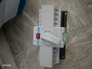 125a 3phase Automatic Change Over