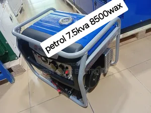 Ecoolmax 7.5KVA Generator