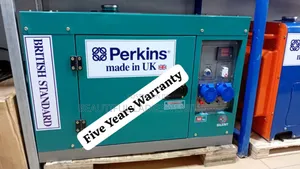 Perkins 15KVA Diesel Generator