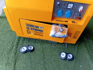 Perkins 10KVA Diesel Generator