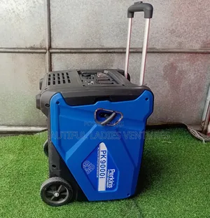 Perkins 8KVA Inverter Generator