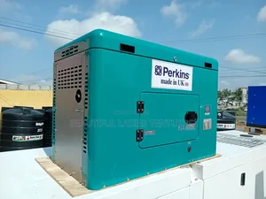 Perkins Silent Diesel Generator