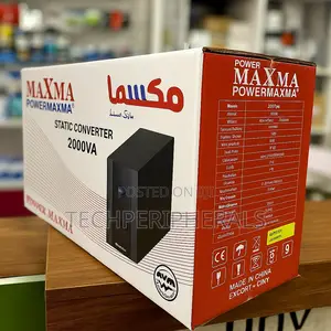 2000va Maxma Static Converter