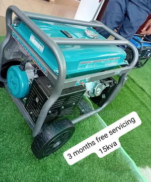 15KVA Petrol Generator