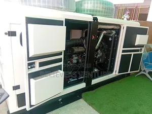 200kva Factory Machines Capacity