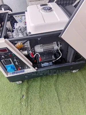 15KVA Diesel Generator