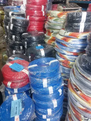 Original RR Cables from India – Authentic Quality Electrical Wiring Cable