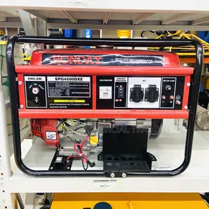 Honday 3.5KVA Petrol Generator