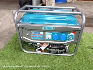 7KVA Silent Petrol Generator