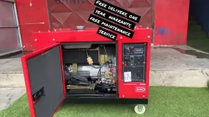 Honda 15KVA Generator