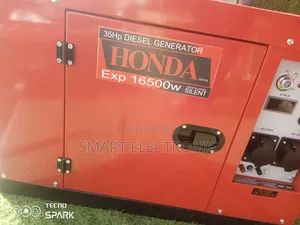 Honda Diesel Generator