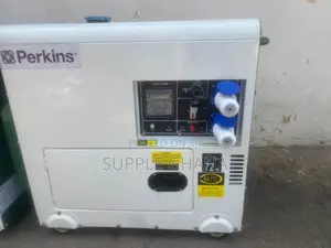 Perkins 12KVA Silent Generator